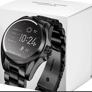 *SOLD* Michael Kors Access Bradshaw Smartwatch